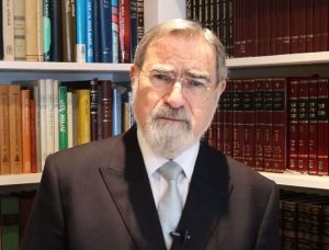 Rabbi Lord Jonathan Sacks