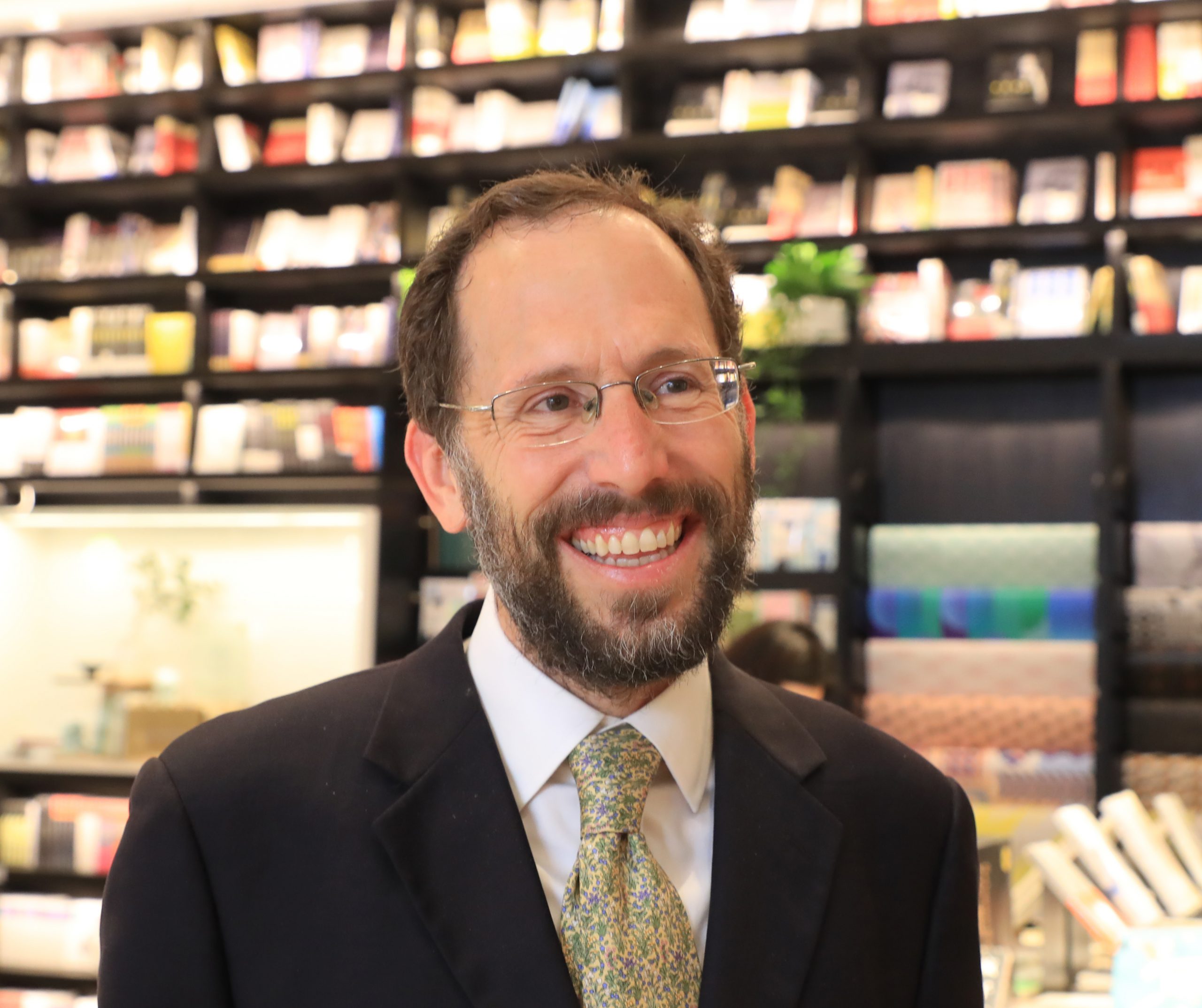 Rabbi Dr Yakov Nagen