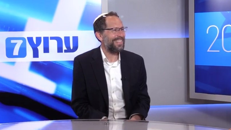 Yakov Nagen on Arutz 7