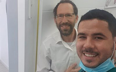 mezuza in netivot