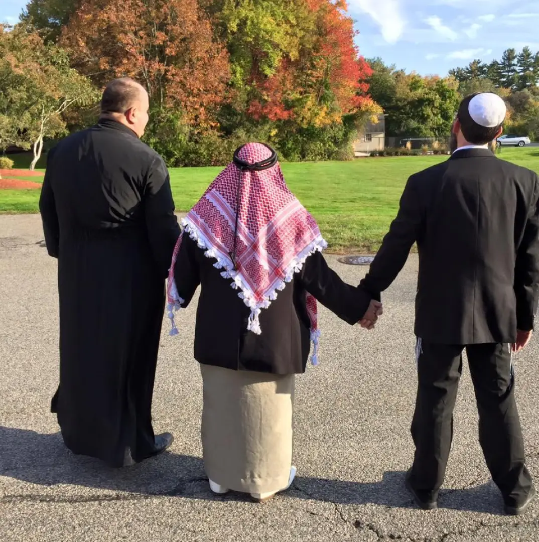 Religion and Reconciliation