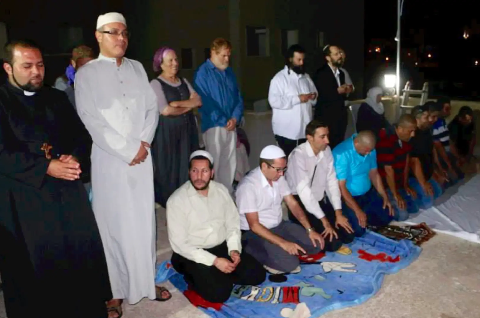 The Abrahamic Movement